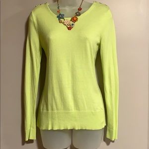 NYC light weight sweater